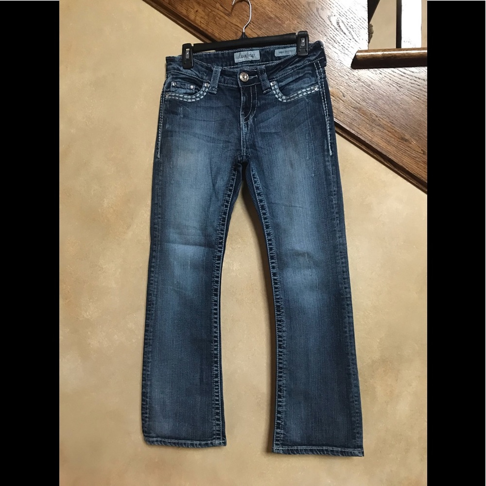 Daytrip Jeans Bootcut